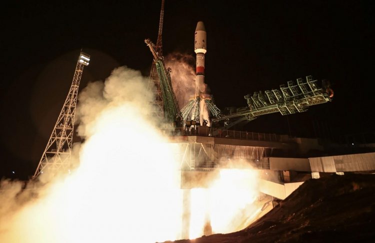 Nóng: Nga phóng thành công các module để ghép nối tàu vũ trụ lên ISS