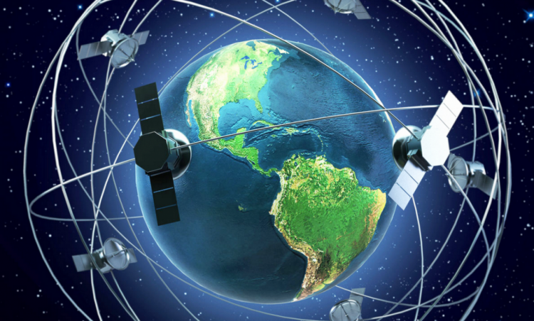 Dịch vụ Internet vệ tinh và những vấn đề liên quan