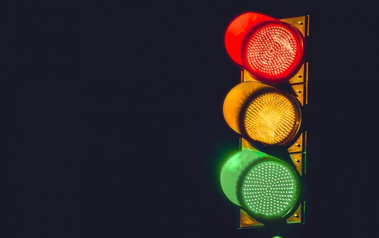 Thiết kế đèn giao thông sáng tạo sẽ giúp giảm thiểu thiệt hại khi tai nạn