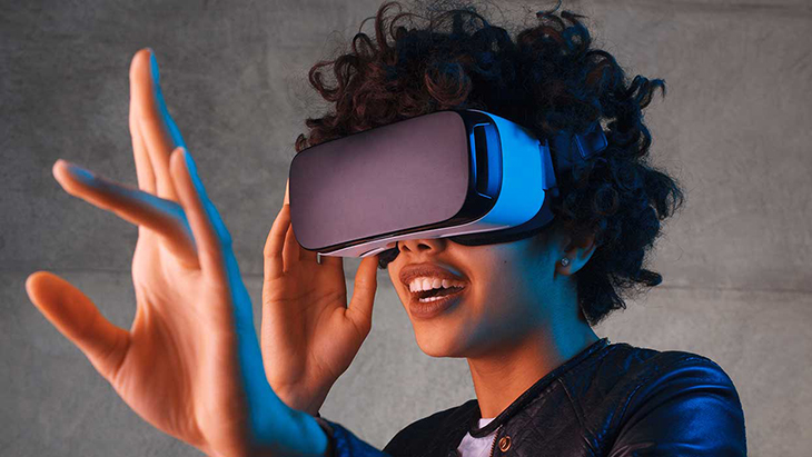 Công nghệ VR được ứng dụng rộng rãi hiện nay