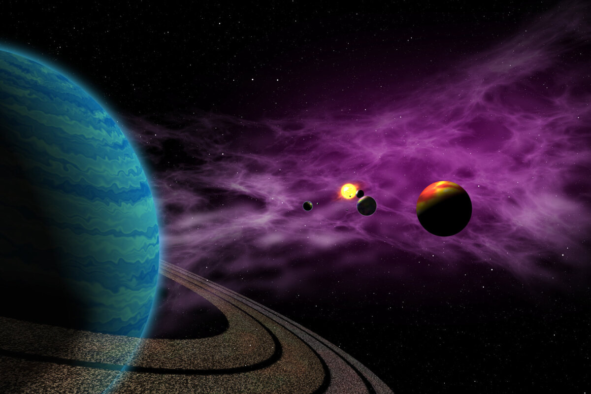 Rất nhiều hình ảnh từ Kepler đã được phân tích để xác định hành tinh mới