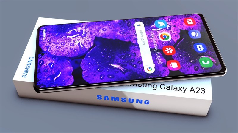 Galaxy A23 có các phiên bản 4G và 5G giống như người tiền nhiệm