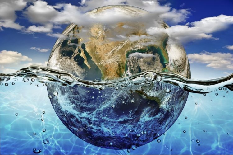 Nguồn gốc của nước trên Trái đất cho đến nay vẫn còn là ẩn số